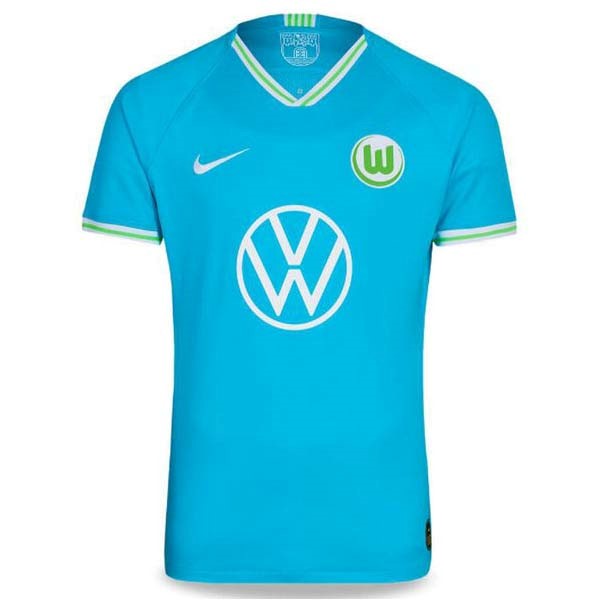 Tailandia Camiseta Wolfsburgo 3ª 2021-2022